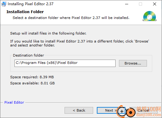 Pixel Editor(像素圖繪制工具)