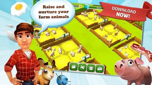 我的免费农场2游戏v1.56.013 4