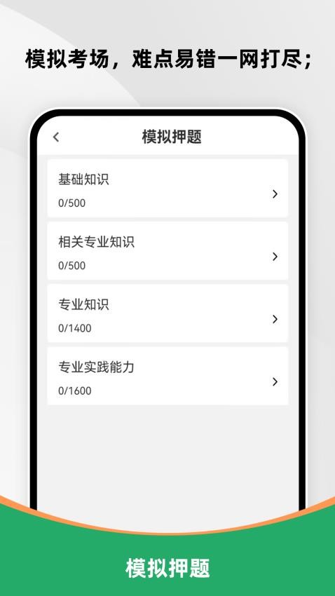 主管护师刷题库官网版v1.0.0(3)
