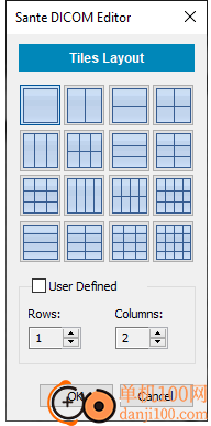 Sante DICOM Editor(医学影像编辑器)
