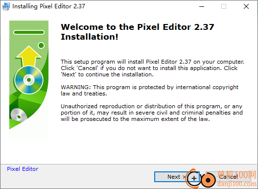Pixel Editor(像素圖繪制工具)