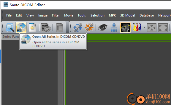 Sante DICOM Editor(医学影像编辑器)