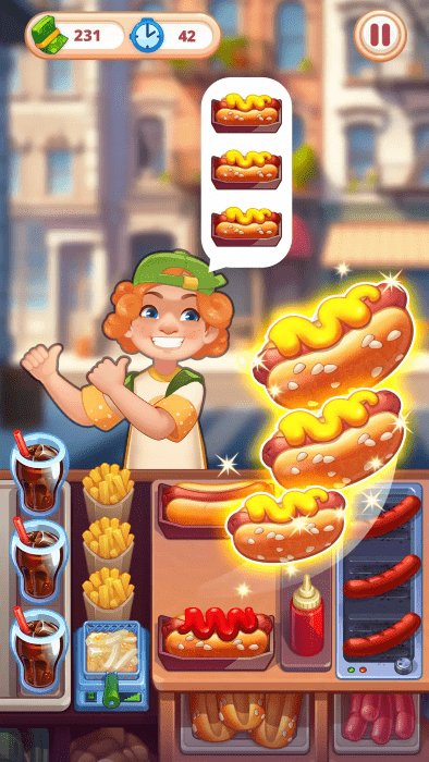 烹饪：生活的味道游戏v0.8.2.5 2