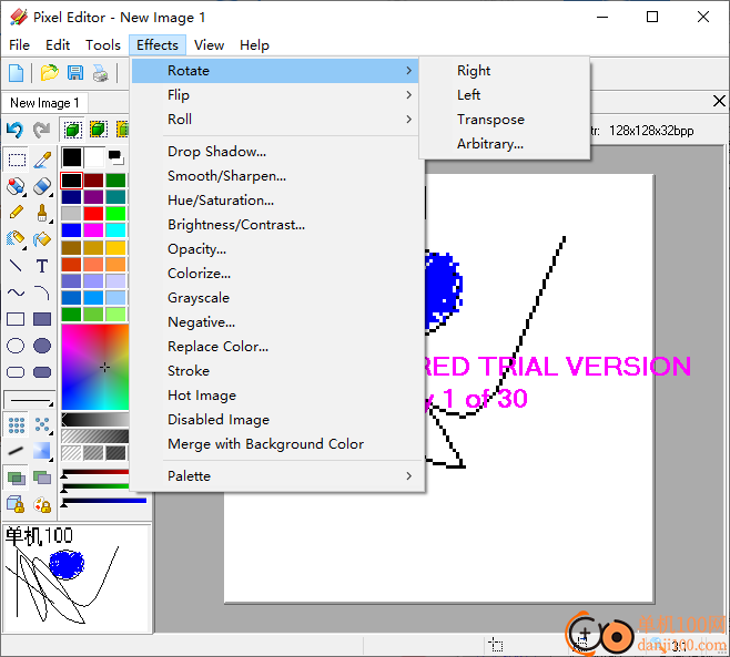 Pixel Editor(像素圖繪制工具)