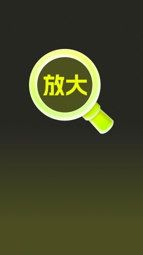 放大镜轻松用appv2.0.4 1