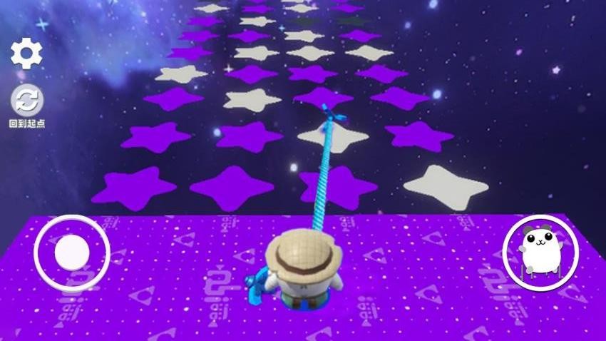 蛋蛋闖關酷跑游戲v1.1 3