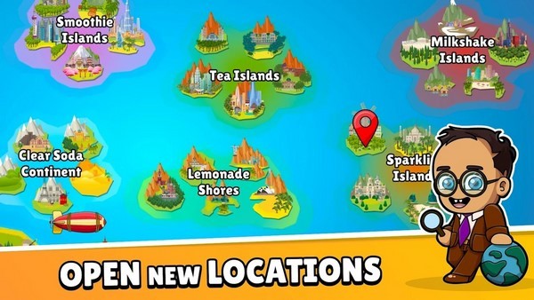 空闲美食帝国大亨游戏v1.52.0 2