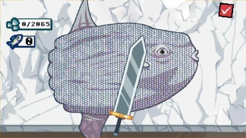 深海模擬釣魚游戲v2.0 2