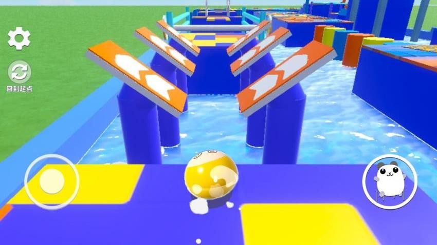 蛋蛋闖關酷跑游戲v1.1 2