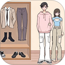 情侶時(shí)尚換裝秀游戲 v1.0