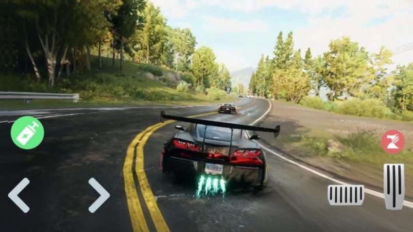 坡道賽車沖刺游戲v1.0 4