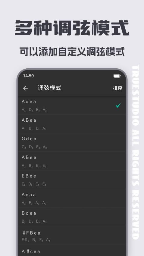 琵琶调音器pro-pipatunerv3.8.6 4