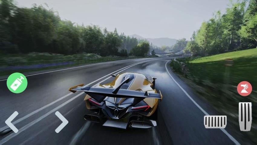坡道賽車沖刺游戲v1.0 3
