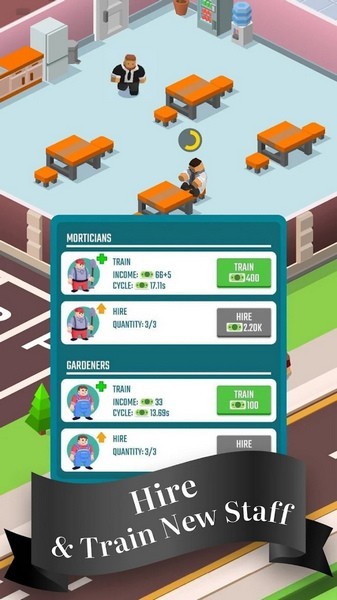 殡仪馆大亨游戏v1.0.46 3