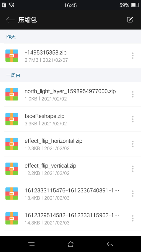 WinRAR解压缩软件v2020.03.31 4