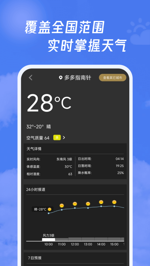 多多指南针手机最新版
