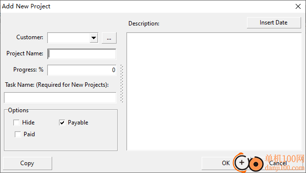 ZPAY TimeBillingWindow(收費計時器)