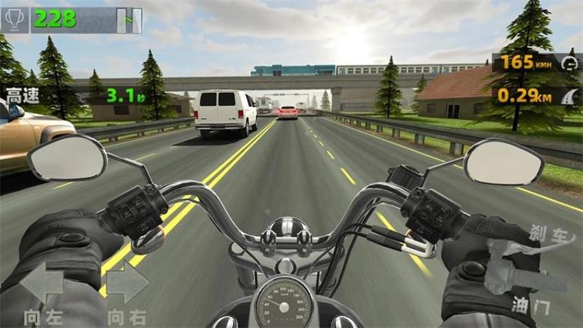 狂野極速摩托車手游v1.0 1