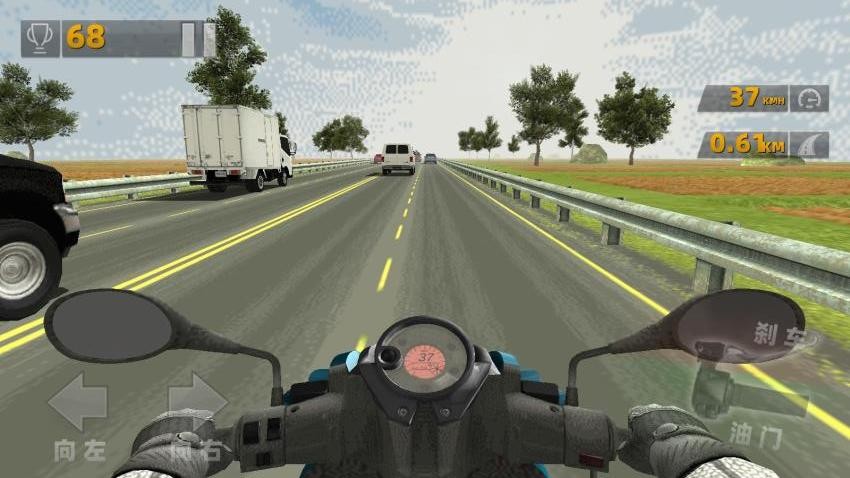 狂野極速摩托車手游v1.0 2