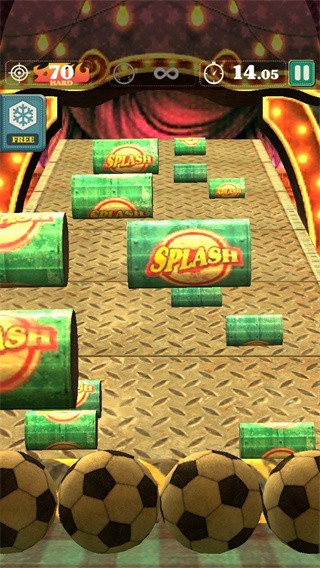 命中和击倒汉化版(Hit Knock down)v1.4.7 3