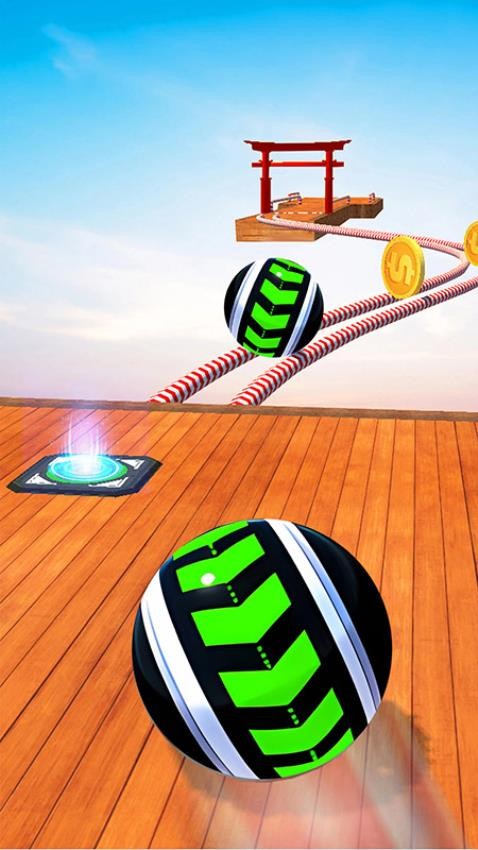 球球暴走3D游戏v15.3.5 3