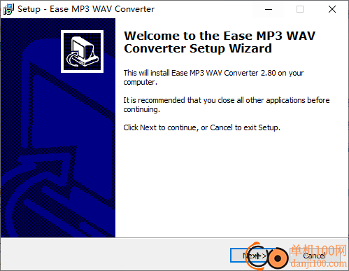 Ease MP3 WAV Converter(MP3转换器)