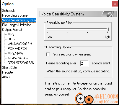 Ease MP3 Recorder(MP3录制器)