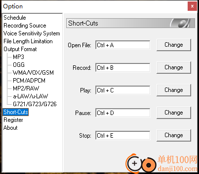 Ease MP3 Recorder(MP3录制器)