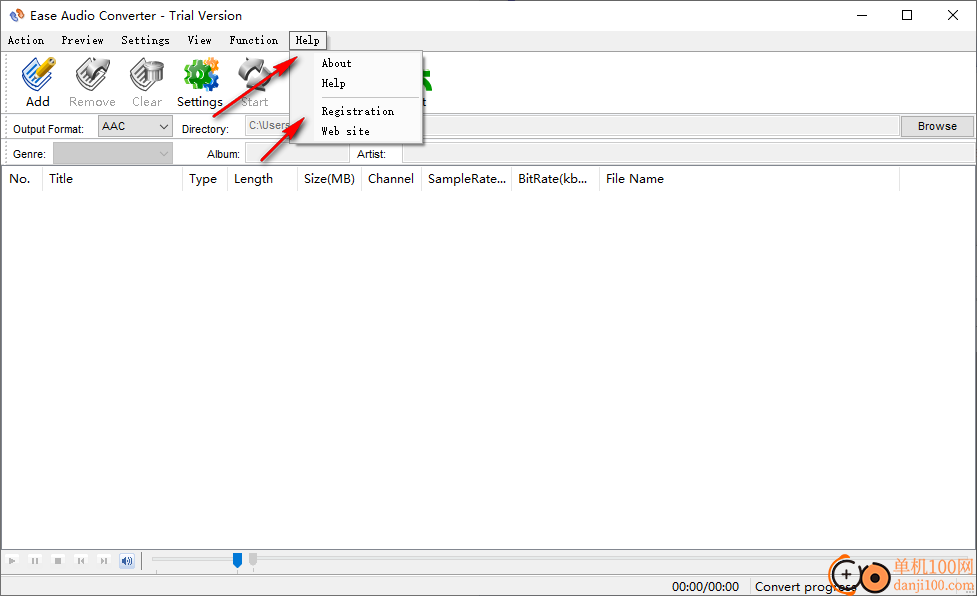 Ease Audio Converter(音频转换器)