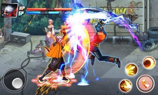 戰斗之王游戲v1.0.4 3