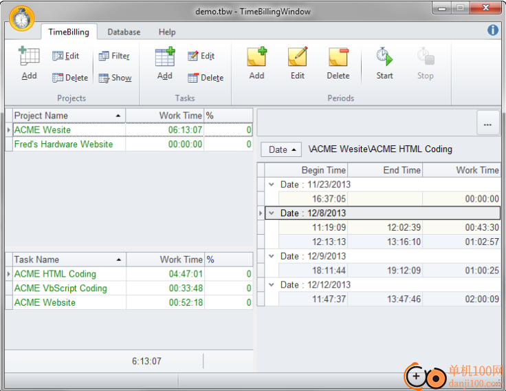 ZPAY TimeBillingWindow(收費計時器)