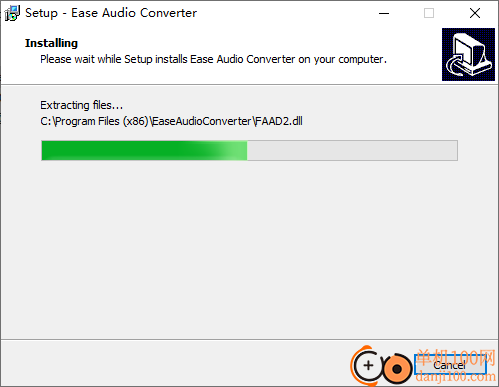 Ease Audio Converter(音频转换器)
