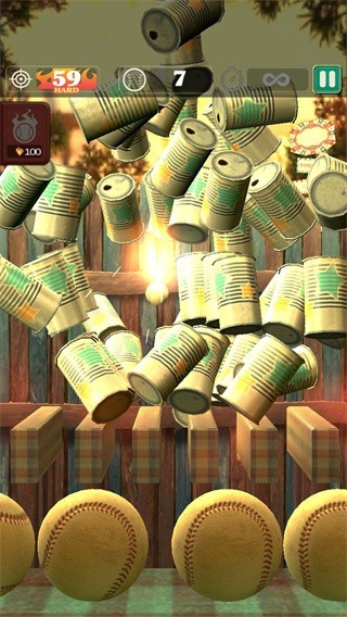 命中和击倒汉化版(Hit Knock down)v1.4.7 2