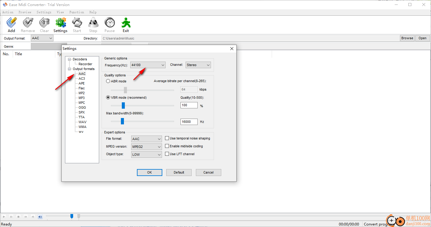 Ease MIDI Converter(midi转换器)