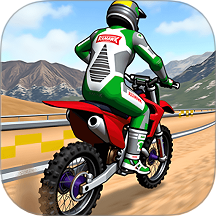 狂飆吧摩托車游戲 v1.0.1