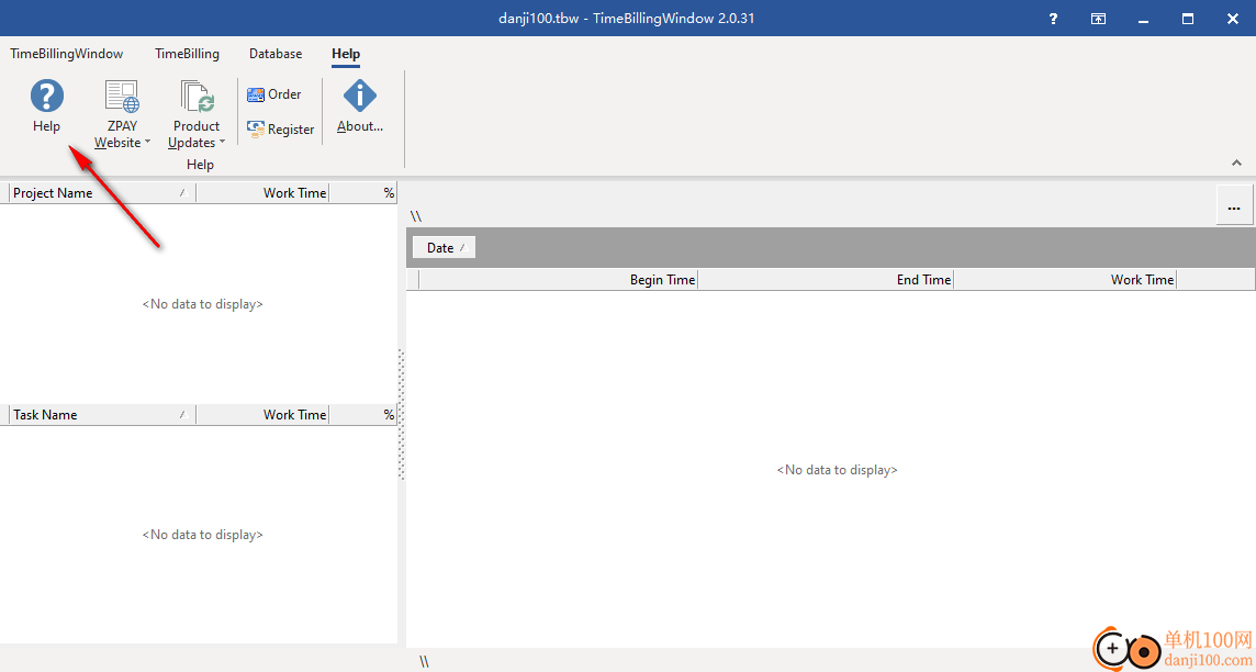 ZPAY TimeBillingWindow(收費計時器)