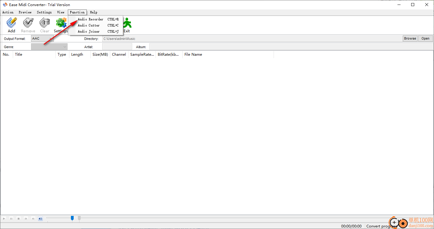 Ease MIDI Converter(midi转换器)