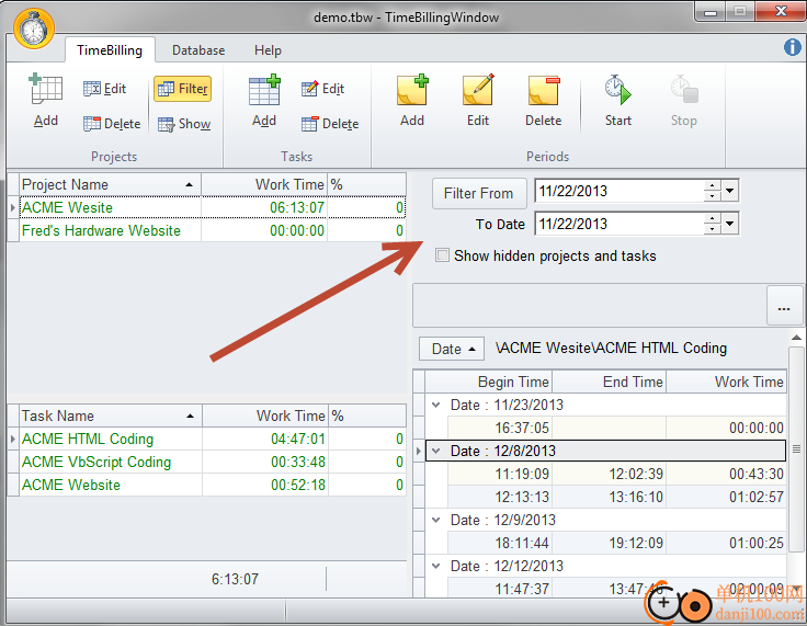 ZPAY TimeBillingWindow(收費計時器)