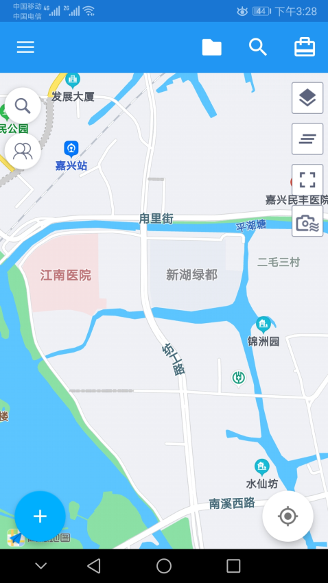 经纬度定位手机版v7.0.8 2