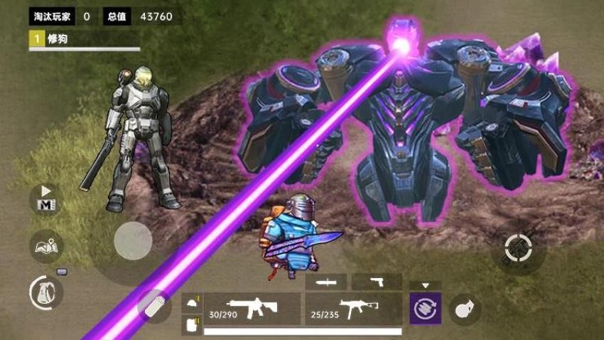 精英修狗突围游戏v1.0 2