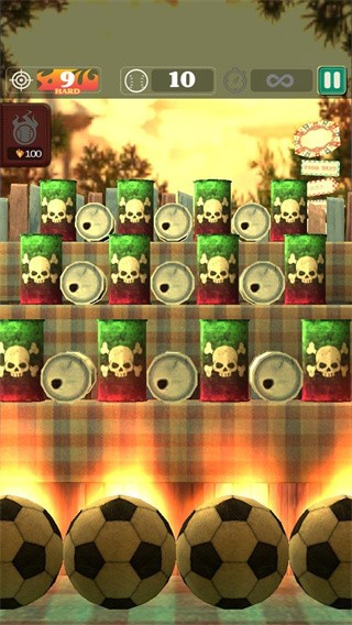 命中和击倒汉化版(Hit Knock down)v1.4.7 5