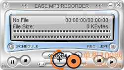 Ease MP3 Recorder(MP3录制器)