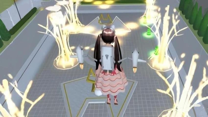 樱花校园公主换装梦手游v2.0.3 2