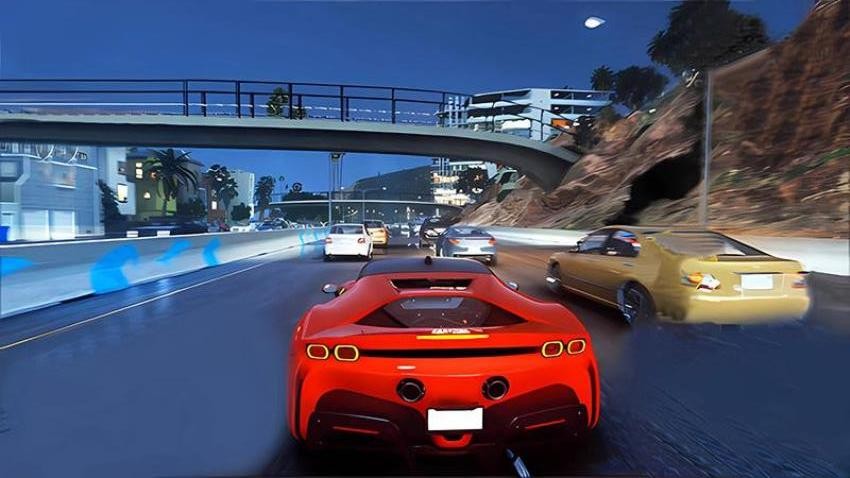 極速賽車狂飆手游v1.8.6 3