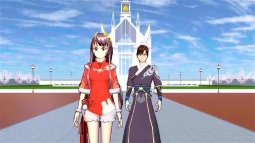 樱花校园公主换装梦手游v2.0.3 4