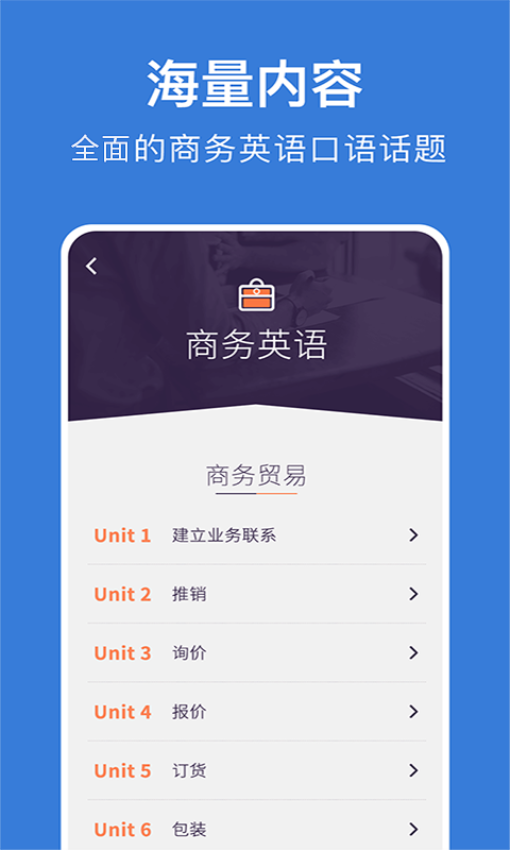 商务英语口语免费版v6.54(3)