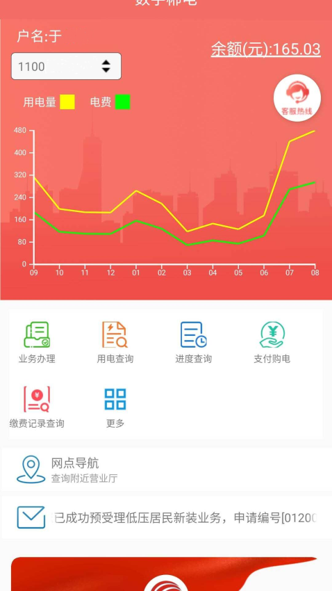 数字郴电App最新版v1.8.8(3)