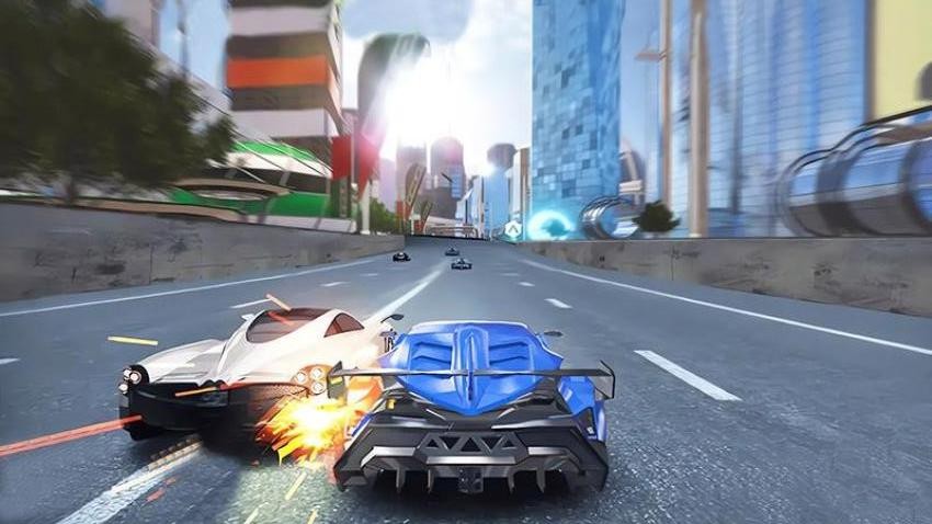 極速賽車狂飆手游v1.8.6 2