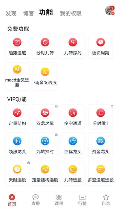 股票交易师最新版v6.4.0 2