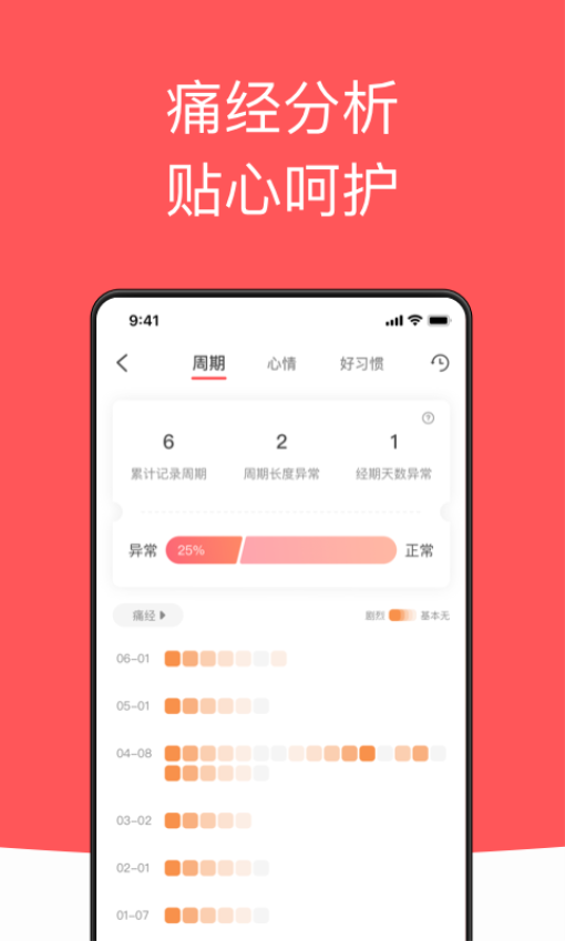 西柚大姨妈软件v2.2.5 5
